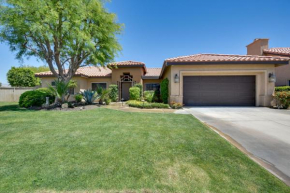 Bella Vista La Quinta Home with Pool and Spa!